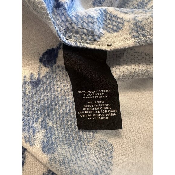 Ronni Nicole Midi Shift Dress Women Plus Size 2XL Vibrant Colors Colorful Beach - Picture 6 of 7